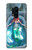 S3911 Cute Little Mermaid Aqua Spa Funda Carcasa Case para OnePlus 8 Pro