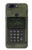 S3959 Military Radio Graphic Print Funda Carcasa Case para OnePlus 5T