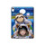 S3915 Raccoon Girl Baby Sloth Astronaut Suit Funda Carcasa Case para iPad 10.9 (2022)