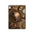 S3927 Compass Clock Gage Steampunk Funda Carcasa Case para iPad 10.9 (2022)