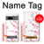 S3707 Pink Cherry Blossom Spring Flower Funda Carcasa Case para Google Pixel 7a