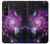 S3689 Galaxy Outer Space Planet Funda Carcasa Case para Sony Xperia 1 V