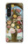 S3749 Vase of Flowers Funda Carcasa Case para Sony Xperia 1 V
