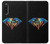 S3842 Abstract Colorful Diamond Funda Carcasa Case para Sony Xperia 10 V