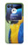 S3888 Macaw Face Bird Funda Carcasa Case para Motorola Razr 40 Ultra