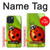 S0892 Ladybug Funda Carcasa Case para iPhone 15