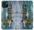 S1722 Jesus Walk on The Sea Funda Carcasa Case para iPhone 15