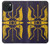 S3546 Roman Shield Blue Funda Carcasa Case para iPhone 15