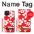 S1949 Hawaiian Hibiscus Pattern Funda Carcasa Case para iPhone 15 Plus