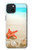 S3212 Sea Shells Starfish Beach Funda Carcasa Case para iPhone 15 Plus