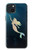 S3250 Mermaid Undersea Funda Carcasa Case para iPhone 15 Plus