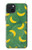 S3286 Banana Fruit Pattern Funda Carcasa Case para iPhone 15 Plus