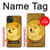 S3826 Dogecoin Shiba Funda Carcasa Case para iPhone 15 Plus