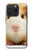 S1619 Cute Guinea Pig Funda Carcasa Case para iPhone 15 Pro