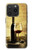 S2042 A Grape Vineyard Grapes Bottle Red Wine Funda Carcasa Case para iPhone 15 Pro