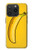 S2294 Banana Funda Carcasa Case para iPhone 15 Pro