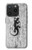 S2446 Gecko Wood Graphic Printed Funda Carcasa Case para iPhone 15 Pro