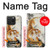 S2751 Chinese Tiger Brush Painting Funda Carcasa Case para iPhone 15 Pro