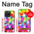 S3292 Colourful Disco Star Funda Carcasa Case para iPhone 15 Pro