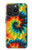 S3459 Tie Dye Funda Carcasa Case para iPhone 15 Pro