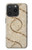 S3703 Mosaic Tiles Funda Carcasa Case para iPhone 15 Pro