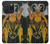 S3740 Tarot Card The Devil Funda Carcasa Case para iPhone 15 Pro