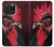S3797 Chicken Rooster Funda Carcasa Case para iPhone 15 Pro