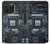 S3880 Electronic Print Funda Carcasa Case para iPhone 15 Pro