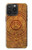 S0692 Mayan Calendar Funda Carcasa Case para iPhone 15 Pro Max