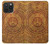 S0692 Mayan Calendar Funda Carcasa Case para iPhone 15 Pro Max