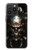 S1027 Hardcore Metal Skull Funda Carcasa Case para iPhone 15 Pro Max