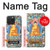 S1256 Buddha Paint Funda Carcasa Case para iPhone 15 Pro Max