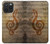 S2368 Sheet Music Notes Funda Carcasa Case para iPhone 15 Pro Max