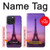 S3447 Eiffel Paris Sunset Funda Carcasa Case para iPhone 15 Pro Max