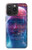 S3800 Digital Human Face Funda Carcasa Case para iPhone 15 Pro Max