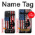 S3803 Electrician Lineman American Flag Funda Carcasa Case para iPhone 15 Pro Max