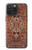 S3813 Persian Carpet Rug Pattern Funda Carcasa Case para iPhone 15 Pro Max