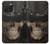 S3852 Steampunk Skull Funda Carcasa Case para iPhone 15 Pro Max