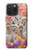 S3916 Alpaca Family Baby Alpaca Funda Carcasa Case para iPhone 15 Pro Max