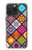 S3943 Maldalas Pattern Funda Carcasa Case para iPhone 15 Pro Max