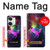 S2486 Rainbow Unicorn Nebula Space Funda Carcasa Case para OnePlus Nord 3