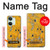 S3528 Bullet Rusting Yellow Metal Funda Carcasa Case para OnePlus Nord 3