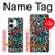 S3712 Pop Art Pattern Funda Carcasa Case para OnePlus Nord 3