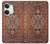 S3813 Persian Carpet Rug Pattern Funda Carcasa Case para OnePlus Nord 3