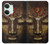 S3874 Buddha Face Ohm Symbol Funda Carcasa Case para OnePlus Nord 3