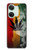 S3890 Reggae Rasta Flag Smoke Funda Carcasa Case para OnePlus Nord 3