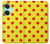 S3526 Red Spot Polka Dot Funda Carcasa Case para OnePlus Nord CE3