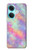 S3706 Pastel Rainbow Galaxy Pink Sky Funda Carcasa Case para OnePlus Nord CE3