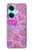 S3710 Pink Love Heart Funda Carcasa Case para OnePlus Nord CE3