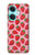 S3719 Strawberry Pattern Funda Carcasa Case para OnePlus Nord CE3